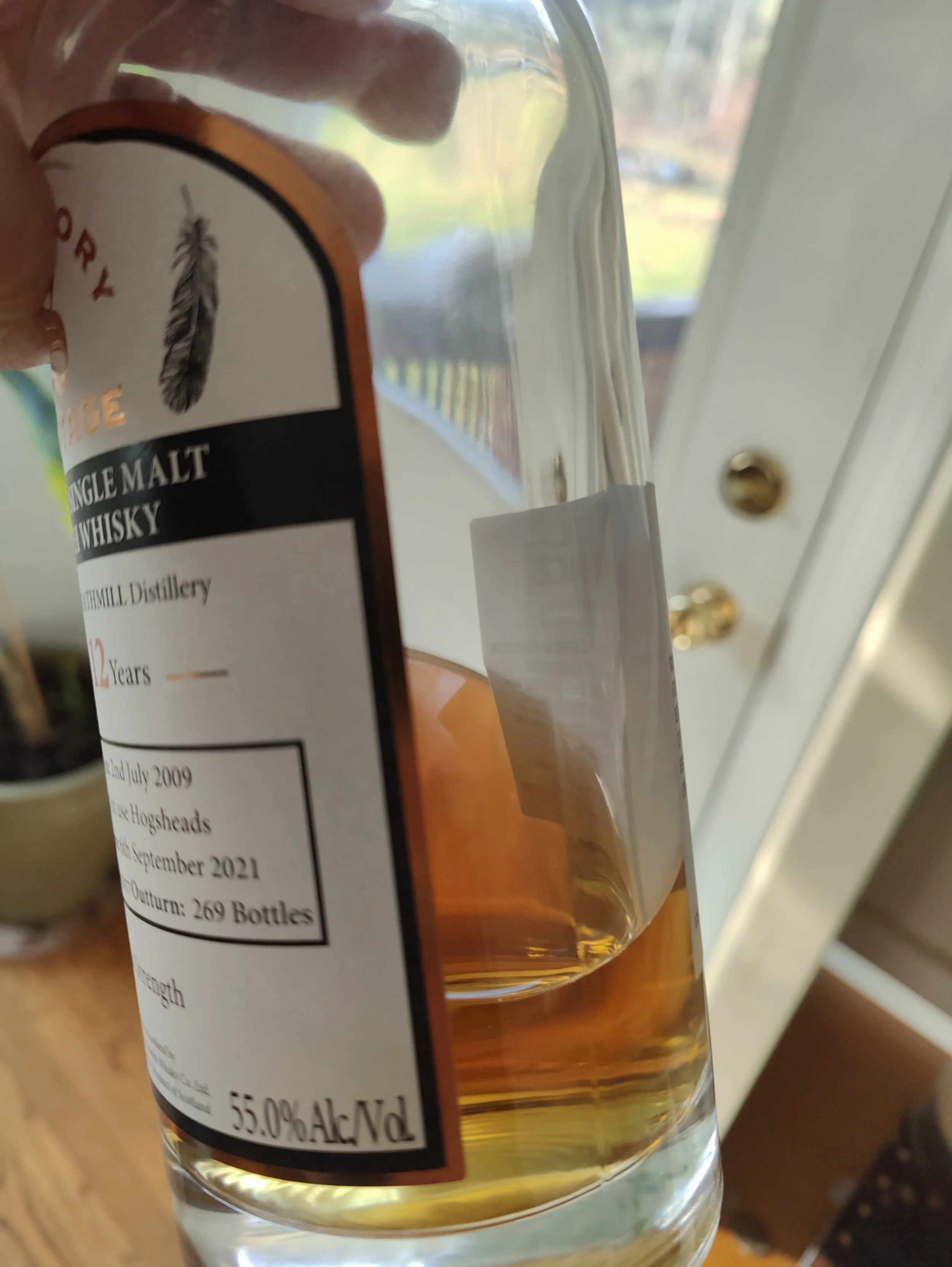 SIGNATORY VINTAGE STRATHMILL 21年 strathmill-25-year-old-1996-